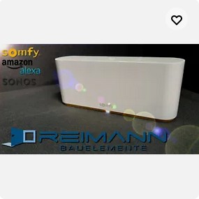 Somfy TaHoma Switch kaufen bei Reimann-Bauelemente